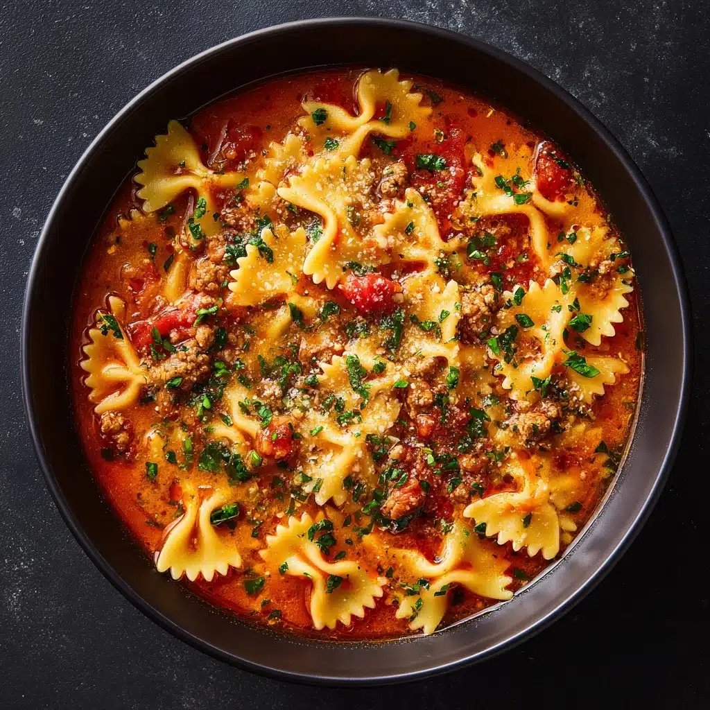 Lasagna Soup Recipe - Recipe Image
