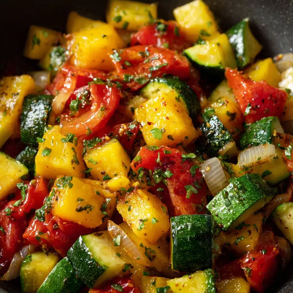 Nanou’s Authentic Ratatouille Recipe - Recipe Image