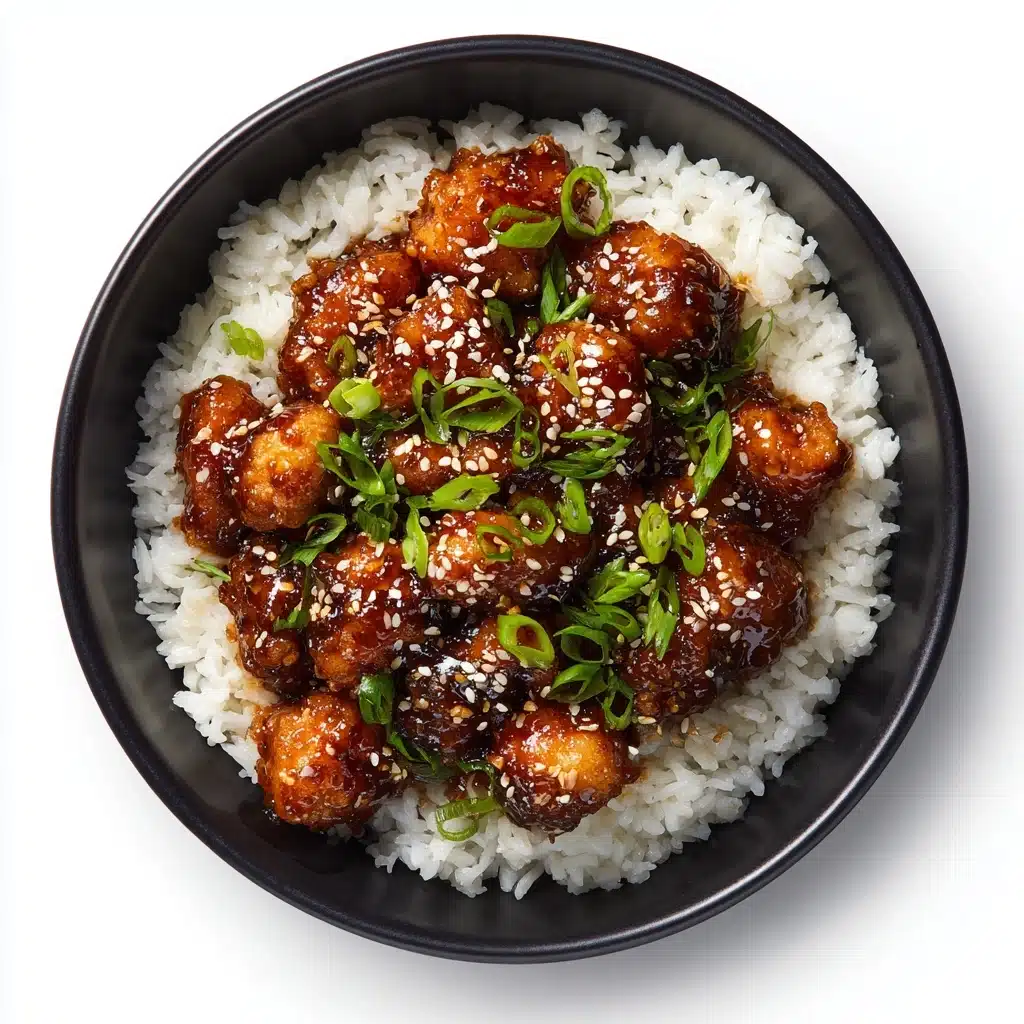 General Tso’s Chicken Recipe - Recipe Image