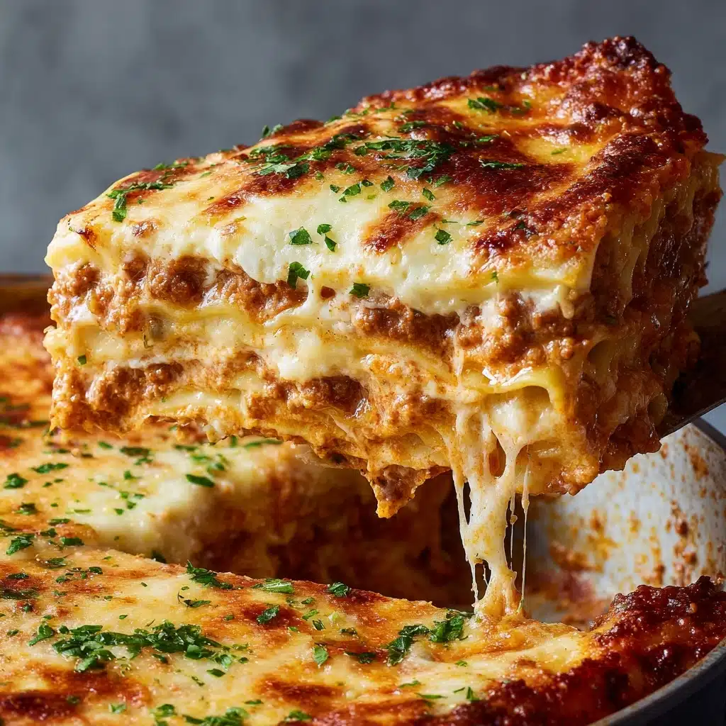 Lasagna Recipe - Recipe Image