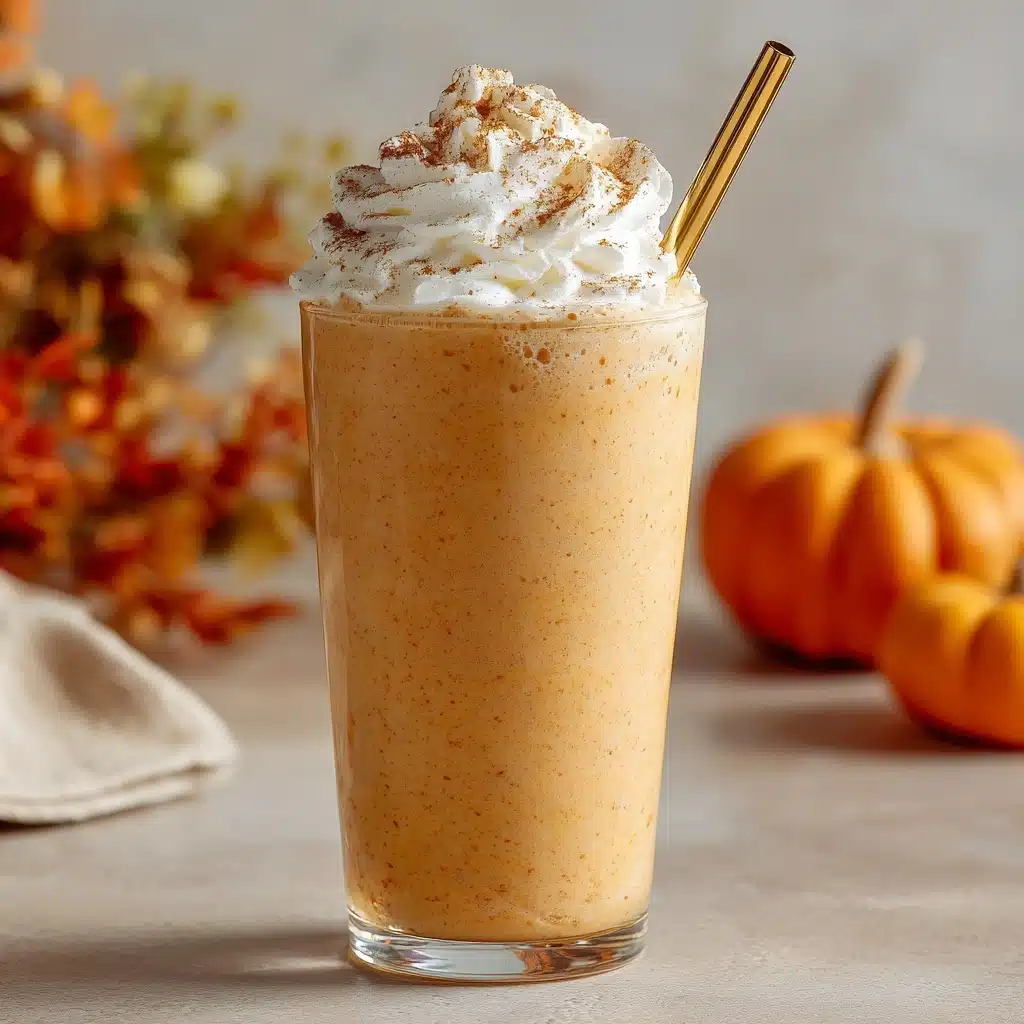 Pumpkin Smoothie Recipe - Recipe Image