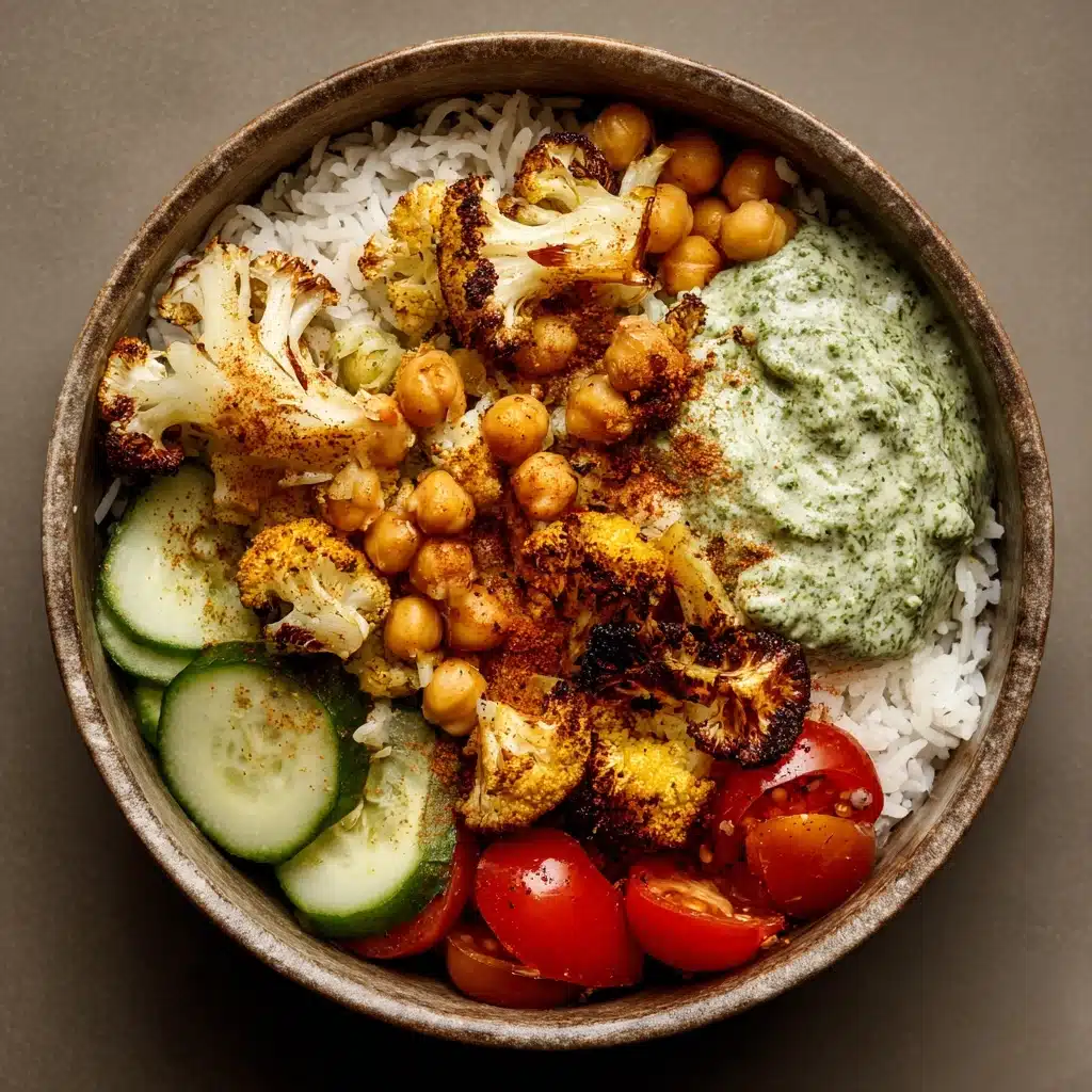 A Flavor-Packed Vegetarian Delight Recipe - Recipe Image