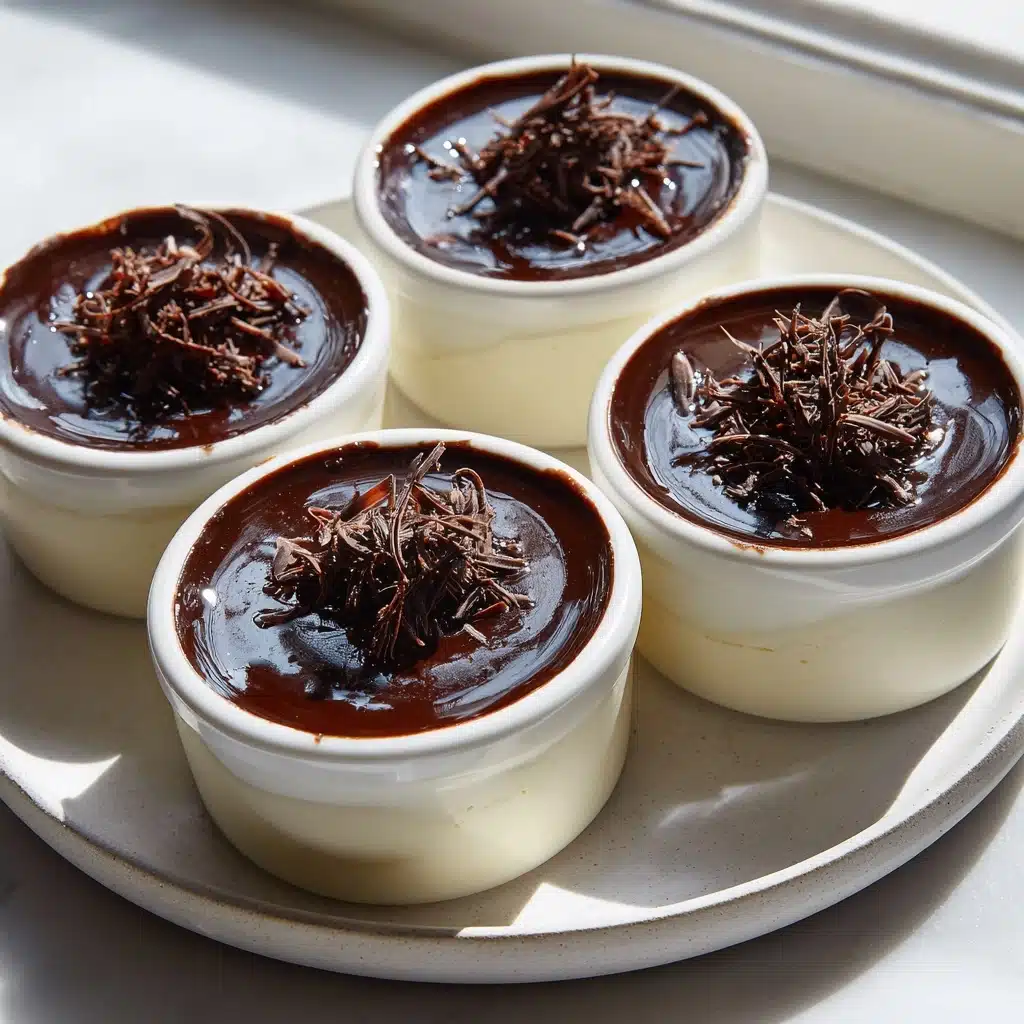 Coffee Panna Cotta Recipe - Recipe Image