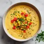 Slow Cooker Corn Chowder Recipe