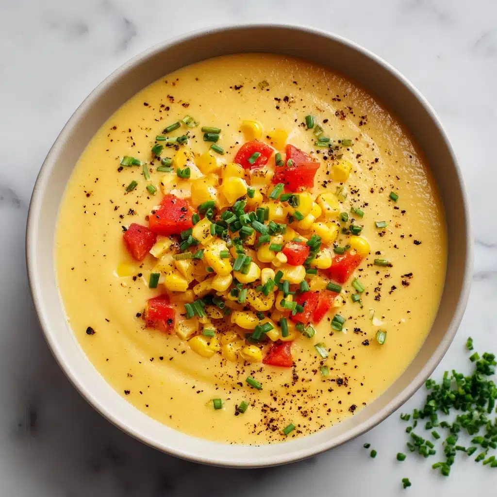 Slow Cooker Corn Chowder Recipe - Recipe Image
