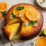 Whole Orange Cake – Flourless Recipe