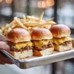The Ultimate Butter Burger Recipe