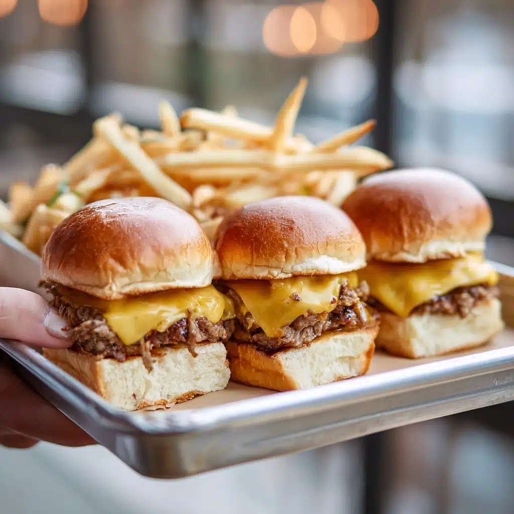 The Ultimate Butter Burger Recipe