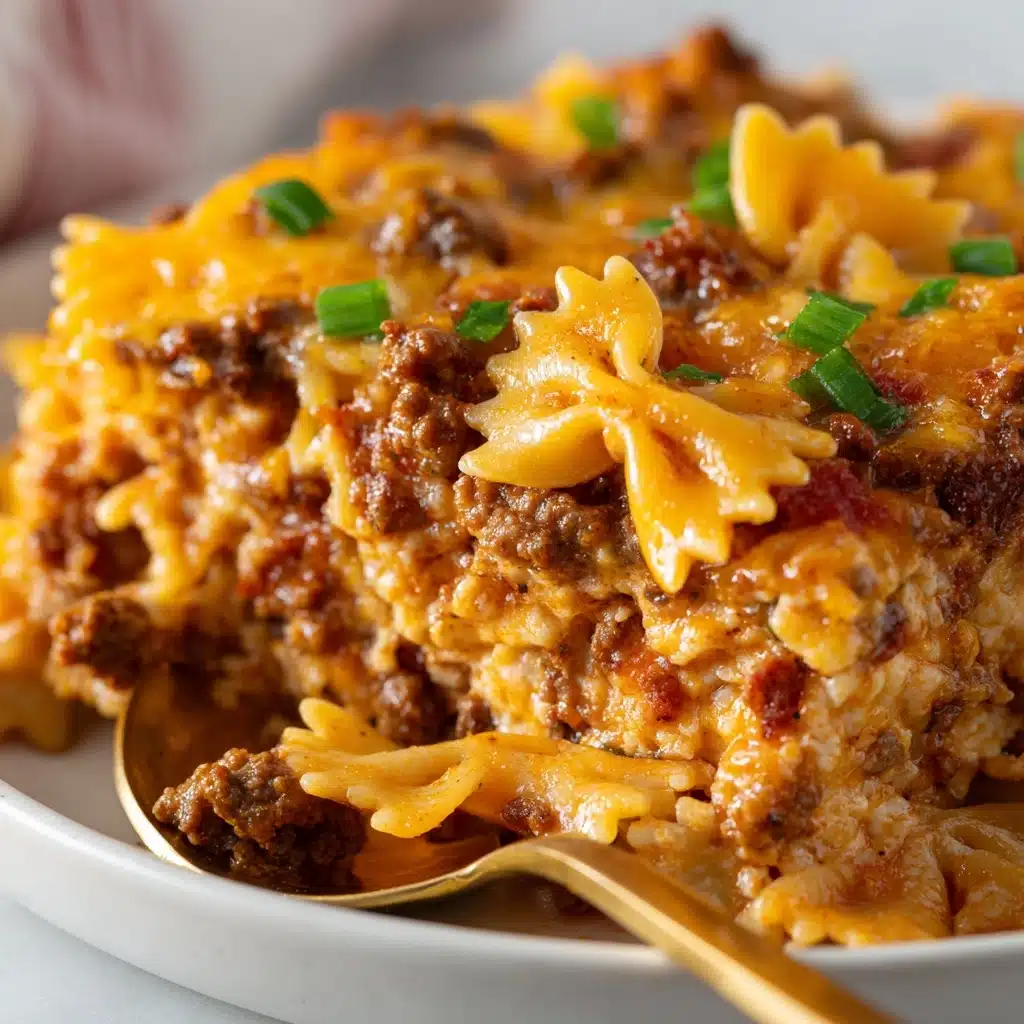 Sloppy Joe Casserole Recipe - Recipe Image