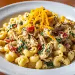 King Ranch Chicken Mac and Cheese Recipe