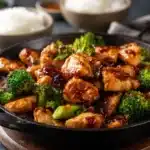 Chicken and Broccoli Stir Fry Recipe