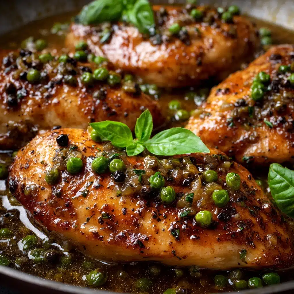 Easy Chicken Piccata Recipe for Delicious Meals Recipe - Recipe Image
