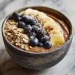 Brown Sugar Overnight Oats Recipe