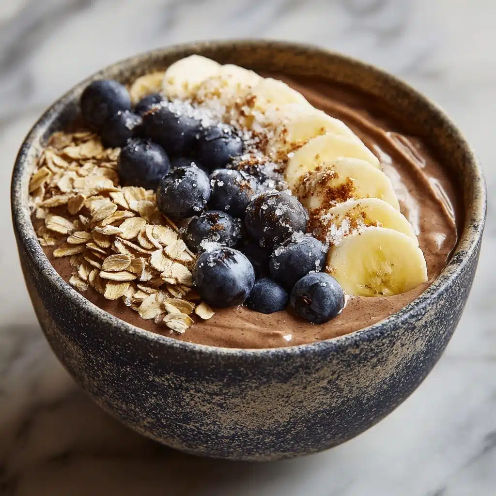 Brown Sugar Overnight Oats Recipe