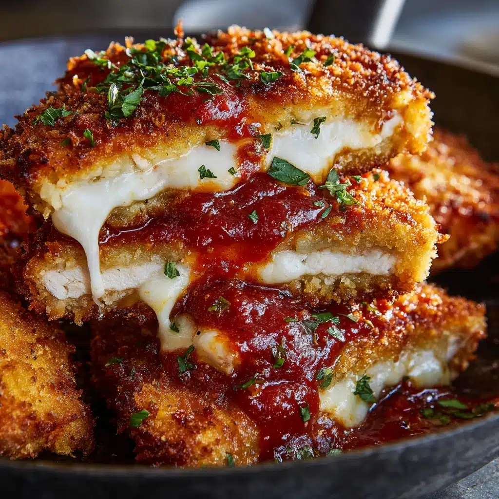 Chicken Parmesan Recipe
