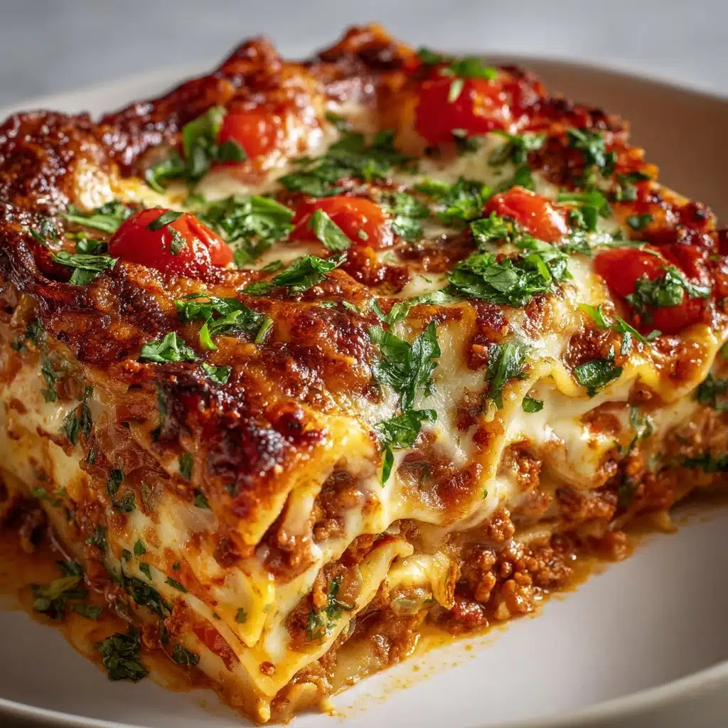 Baked Burrito Casserole Recipe