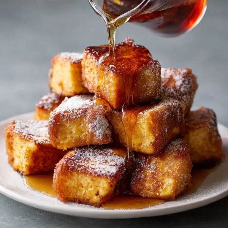 Cinnamon French Toast Casserole Recipe