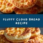 Cloud Bread Recipe