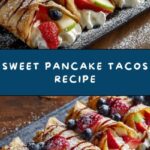 Pancake Tacos for a Sweet Twist Recipe