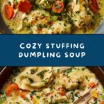Stuffing Dumpling Soup Recipe