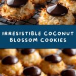 Coconut Blossom Cookies Recipe