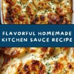 Quick Kitchen Sauce Recipe