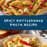 Rattlesnake Pasta Recipe