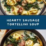 Sausage Tortellini Soup Recipe