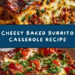 Baked Burrito Casserole Recipe