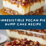 Pecan Pie Dump Cake Recipe