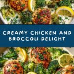 Creamy Chicken and Broccoli Recipe