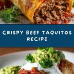 Beef Taquitos Recipe