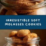Soft Molasses Cookies Recipe