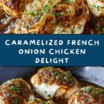 French Onion Chicken Recipe