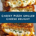 Pizza Grilled Cheese Recipe