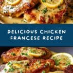 Chicken Francese Recipe