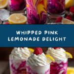 Whipped Pink Lemonade Recipe