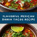Traditional Mexican Birria Tacos Recipe