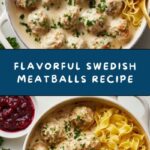 Swedish Meatballs Recipe