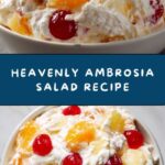 Classic Ambrosia Salad Recipe
