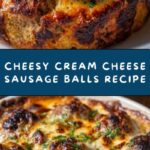 Cream Cheese Sausage Balls Recipe
