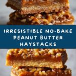 Easy No-Bake Peanut Butter Haystacks Recipe