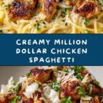 Million Dollar Chicken Spaghetti Recipe