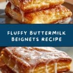 Buttermilk Beignets Recipe