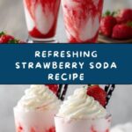 Strawberry Soda Recipe