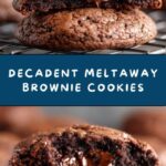 Meltaway Brownie Cookies Recipe