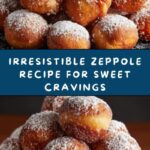 Zeppole Recipe