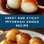 Mitarashi Dango Recipe