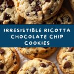 Ricotta Chocolate Chip Cookies Recipe