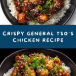 General Tso’s Chicken Recipe